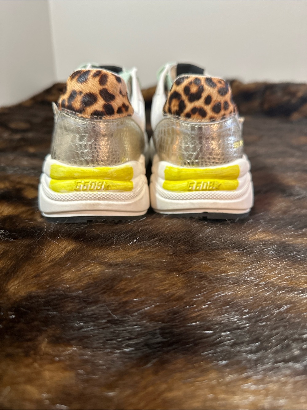 Golden Goose running sole - Picture 4 of 9